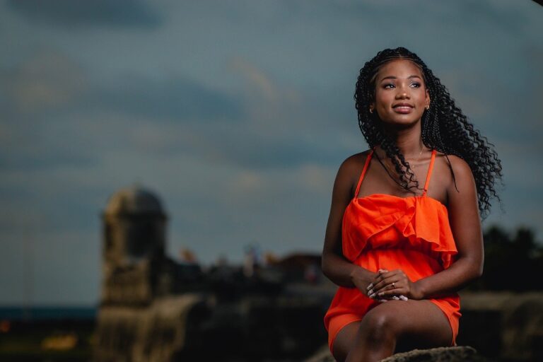 woman, model, fashion, culture, people, portrait, female, posing, modeling, smile, style, happy